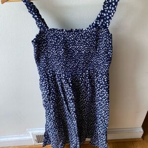 Gap Floral Sundress